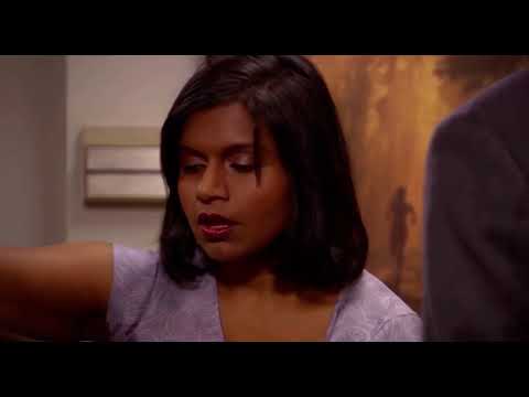 Kelly Kapoor gets a twilight poster