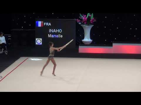 Manelle Inaho FRA AA hoop Miss Valentine 2019