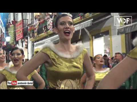 Marcha dos Leões, Sanjoaninas 2022 Ilha Terceira