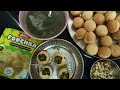 ShareEat Foochka Pani Poori Review Ready To Fry And Eat Phundina Pani Maker