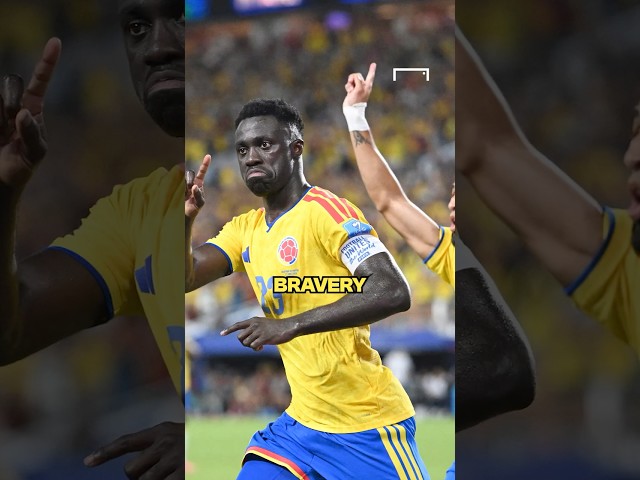 Colombia Gets José's Seal of Approval 🤝