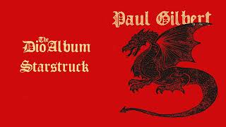 Paul Gilbert - Starstruck (The Dio Album)