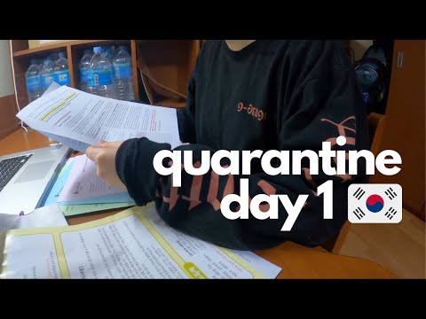 [ep.3] Random, late night, jet-lagged thoughts (Day 1 of Quarantine VLOG)