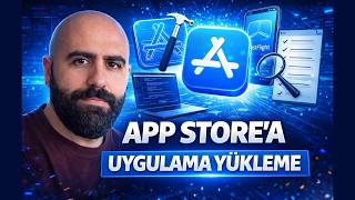 App Store’a Uygulama Yükleme | Xcode + TestFlight + Review Süreci