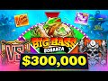FINALLY THE 300 000 WHEEL DECIDES SLOTS RETURNS