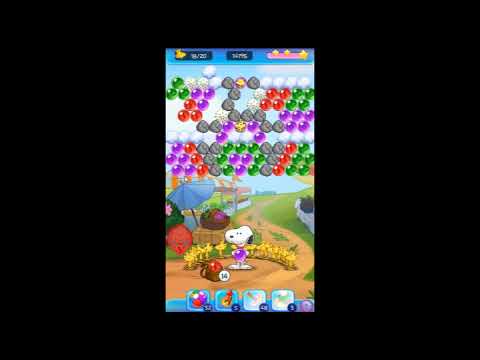 Snoopy Pop Level 267