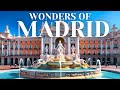 Wonders of Madrid | The Most Amazing Places in Madrid | Travel Video