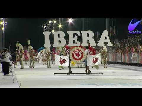COMPARSA IBERA - SALADAS