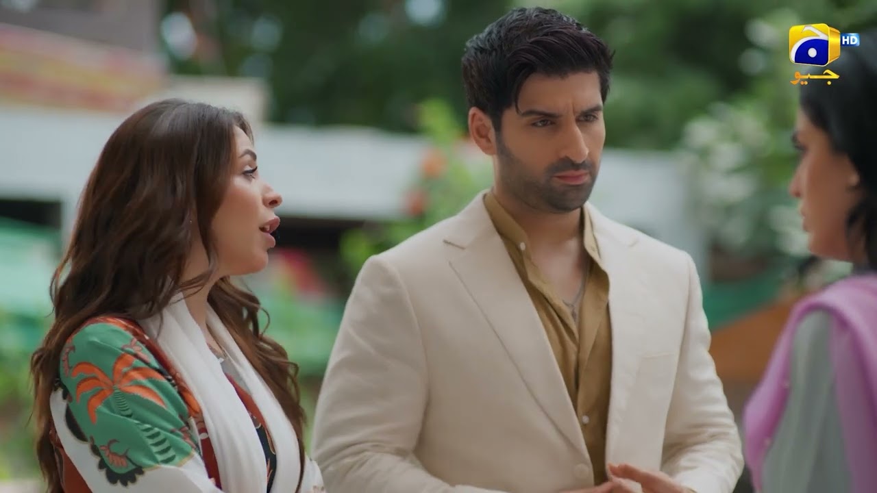 Tapish Episode 18 New Promo | Muneeb Butt - Laiba Khan - Saad Qureshi | Har Pal Geo