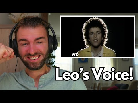 First Time Hearing | Leo Sayer - You Make Me Feel Like Dancing |