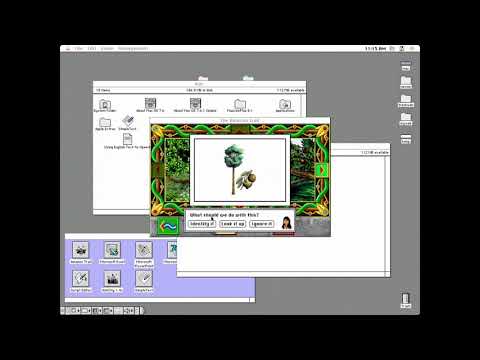 old mac video