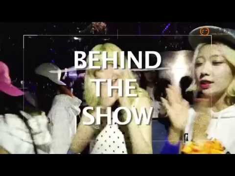 [ENG SUB] 151015 UP10TION (업텐션) Behind THE SHOW