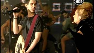 Brainwash Squad & Ελεωνόρα Ζουγανέλη - Ελα/Tainted Love (VMA 2009)