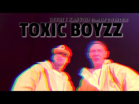 TOXIC BOYZZ (Duch,Kasyno)-KTO  feat. Dj Twister .Official Video