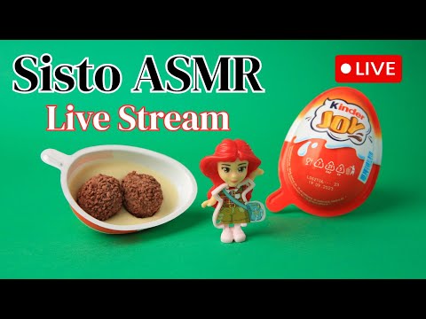 𝐉𝐨𝐲 𝐄𝐠𝐠 & 𝐊𝐢𝐧𝐝𝐞𝐫 𝐉𝐨𝐲 𝐒𝐮𝐫𝐩𝐫𝐢𝐬𝐞 𝐓𝐨𝐲𝐬 🥚🍫 | 𝐋𝐢𝐯𝐞 𝐎𝐩𝐞𝐧𝐢𝐧𝐠 𝐅𝐮𝐧!