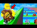 Unlocking INFINITE SPEED In Escape Tsunami For Brainrots