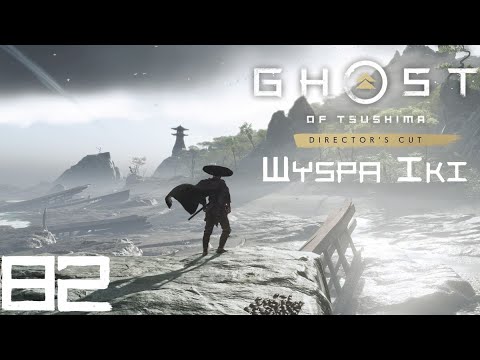 [Wyspa Iki 100%] Ghost of Tsushima #82 - Rozlew krwi | PS5 60 FPS |