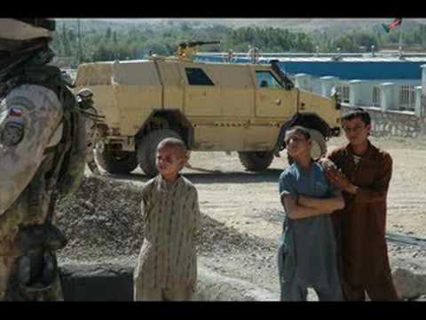 Nad Afghánistánem - DANIEL LANDA