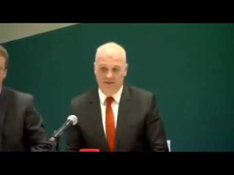 CMO Dr. Holohan saying "this individual child was the index case"