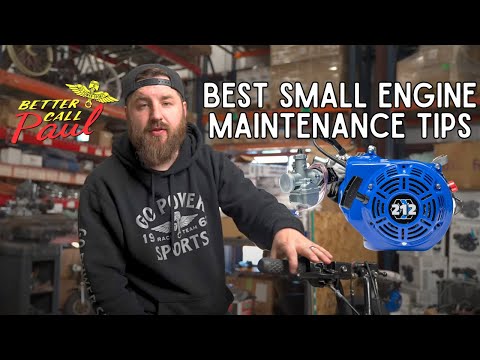 Small Engine Maintenance: Tips & Tricks For Keeping A Smooth Ride