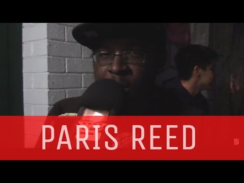 Paris Reed // Ok + I Can't Take It // 2016 American Beatboxing Championships