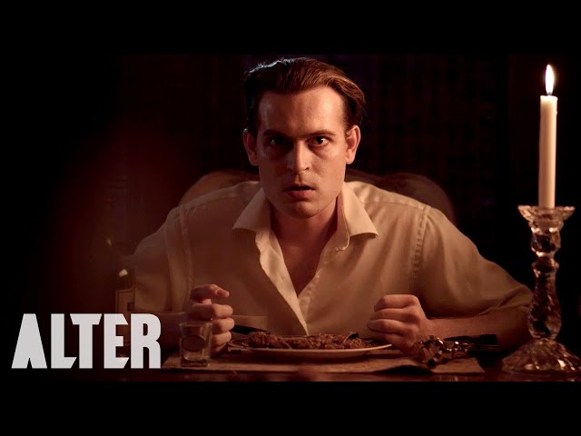Horror Short Film "Cat's Game" | ALTER