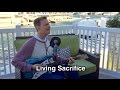 Song of the Week - #16 - "Living Sacrifice" - Tommy Walker