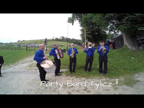 Party Band Tylicz w Milik 27.06.2015