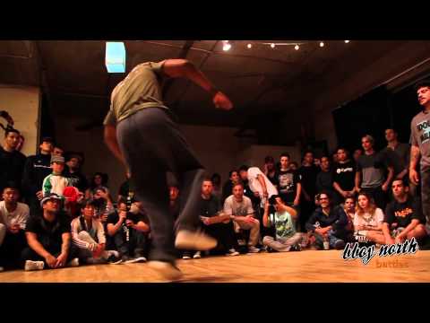 Top 16 - Atlas vs Baldi | SKILLZ-O-METER 5 | BBOY NORTH