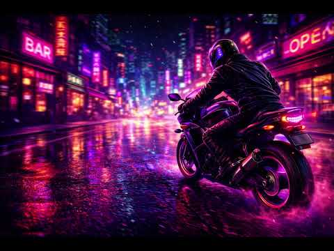 Retro Renegade ⚡ Energetic Synthwave Drive