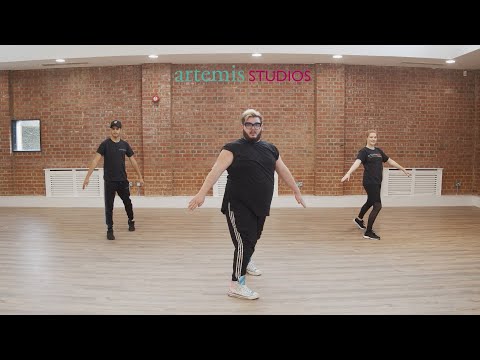 Artemis Online - Junior Dance Class with Brad - Nicest Kids in Town, from Hairspray