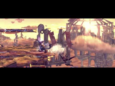 Paragon 2015 Wii U Top 8 Hype Video