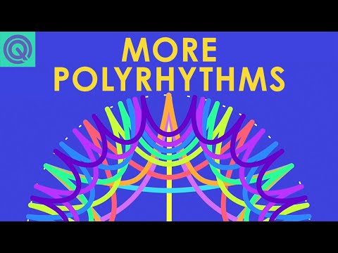 More Polyrhythms - Music Theory Crash Course