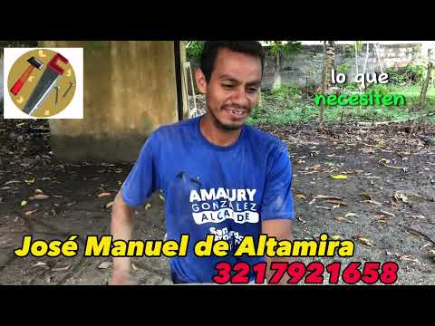 Francisco Javier barón Mercado informa carpintería en José Manuel de Altamira ángel Barrios Edwin