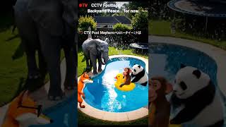 Still Undefeated the Master of Bounce Baby Kangaroo #animalrescue #shortsfeed