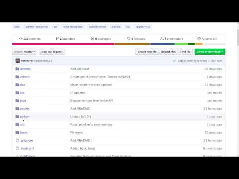 How to use vosk to do offline speech recognition with python