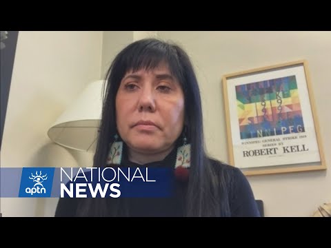 NDP MP Leah Gazan on continuing search for victims of alleged serial killer | APTN News