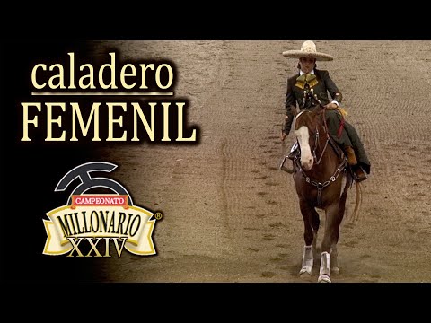 WOMEN'S CALADERO 2 best scores - 2021 Millionaire Championship THV