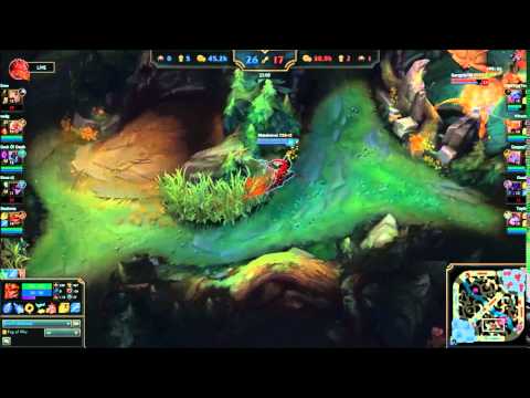 How to kill dragon as Jarvan IV (Demacia style)