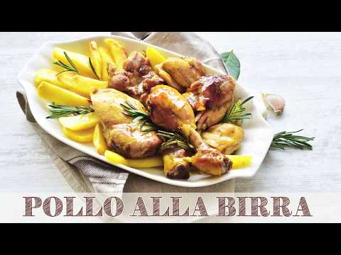 Pollo alla birra Ricetta facile | SempliceVeloce
