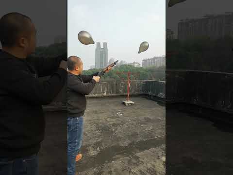 Winchester M1887 Shell Ejection Shotgun