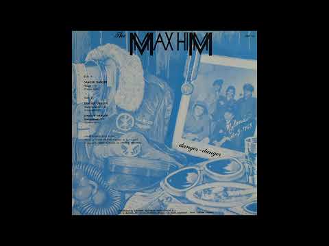 The Max Him - Danger - Danger Instrumental (24 bit 96 khz Source)