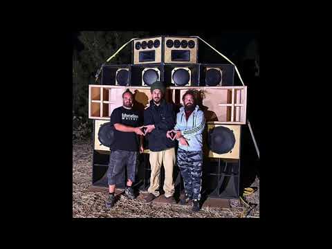 Ishence  w/ Inner Standing Sound System at Harvest Rebirth Festival
