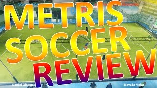 Fußballspiel ohne Strafen[Metris Soccer Review]