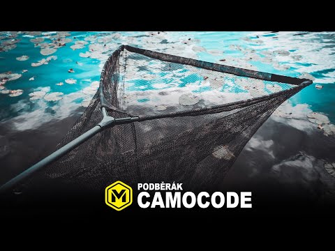 MIVARDI - Podberák CamoCode