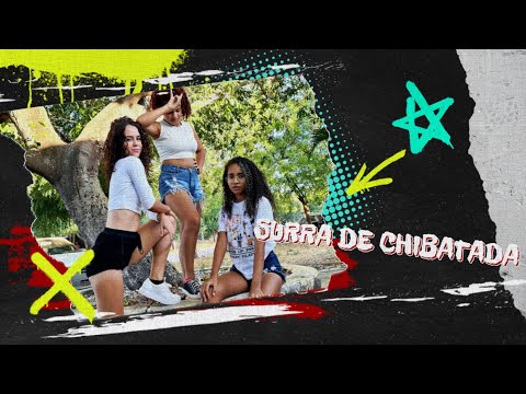 SURRA DE CHIBATADA - RUIVINHA DE MARTE E ÍTALO CIGANO | Coreografia Kass'Art