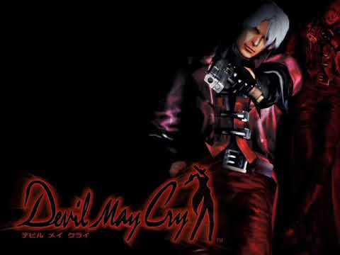 Unused Battle Theme - Devil May Cry