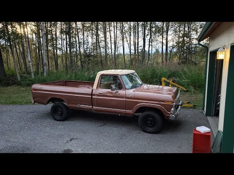 Before you buy: 73-79 ford