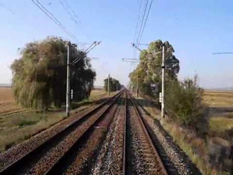 Cab View Pascani-Suceava octombrie 2010