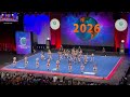 Top Gun Lady Jags Worlds 2026